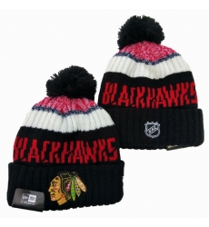 Chicago Blackhawks Beanies 25K 934 Chicago Blackhawks Beanies 25K 934