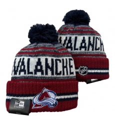 Colorado Avalanche Beanies Cap 25G002