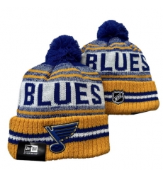 St.Louis Blues Beanies 25K 756 St.Louis Blues Beanies 25K 756