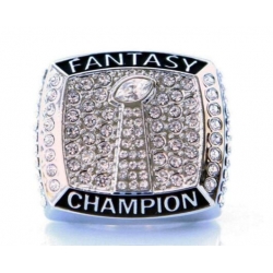 Fantasy 2020 Champions Ring