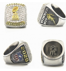 Fantasy 2020 Winner MVP Ring