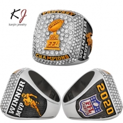 Fantasy 2020 Winner MVP Ring II