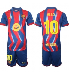 Men FC Barcelona 2026 Soccer Jerseys RedBlue #10 MESSI (2) Men FC Barcelona 2026 Soccer Jerseys RedBlue #10 MESSI (2)