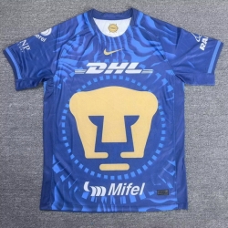 Soccer American Blue Soccer Jersey