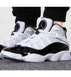 Nike Air Jordan 6 Champions VI White Men Basketball Shoes Nike Air Jordan 6 Champions VI White Men Basketball Shoes