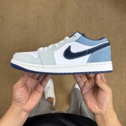AIR JORDAN 1 LOW IH0648 141 Men Shoes