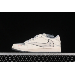 Air Jordan 1 Low Men Shoes 5003