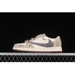Air Jordan 1 Low Men Shoes 5006