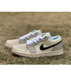 WMNS AIR JORDAN 1 LOW SE HQ3440 101 Men Shoes