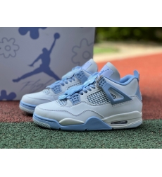 WMNS AIR JORDAN 4 RETRO HV0823 100 Men Shoes