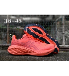 Asics Womens running shoes 007