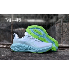 Asics Womens running shoes 025