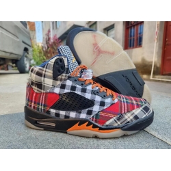 Air Jordan 5 Women Shoes 25009
