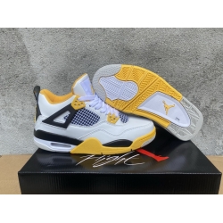 Air Jordan 4 Women Shoes 25102