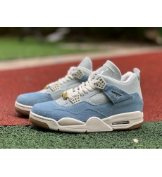 WMNS AIR JORDAN 4 RETRO TEX IB6716 100 Women Shoes