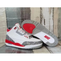 Air Jordan 3 Women Shoes 25005