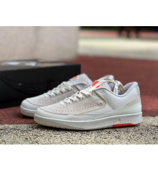 AIR JORDAN 2 RETRO LOW SP DV7128 110 Women Shoes