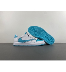 Air Jordan 1 Women Shoes 25033