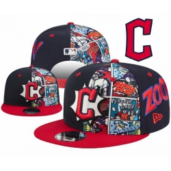 Cleveland Guardians Snapback Cap 25102 Cleveland Guardians Snapback Cap 25102