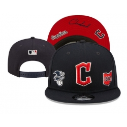 Cleveland Guardians Snapback Cap 25105 Cleveland Guardians Snapback Cap 25105