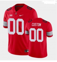 Men Women Youth Ohio State Buckeyes Black Number Customized Stitched Jersey Red Men Women Youth Ohio State Buckeyes Black Number Customized Stitched Jersey Red
