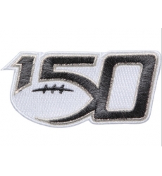 NCAA 150 TH Anniversary Jersey Patch Biaog