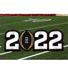 NCAA 2022 Jersey Patch Biaog
