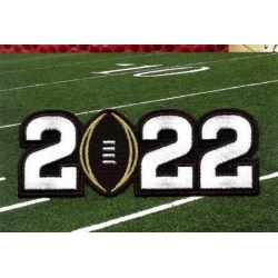 NCAA 2022 Jersey Patch Biaog