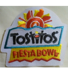 NCAA Fiesta Bowl Jersey Patch Biaog