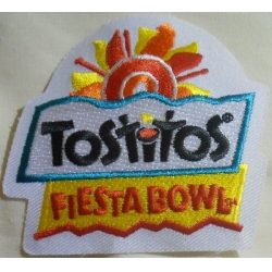 NCAA Fiesta Bowl Jersey Patch Biaog