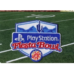 NCAA Fiesta Bowl Jersey Patch II Biaog