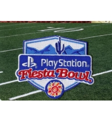 NCAA Fiesta Bowl Jersey Patch II Biaog