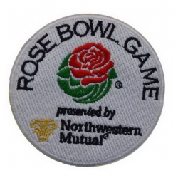 NCAA Rose Bowl Game Jersey Patch Biaog