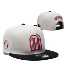 Mexico Snapback Cap 25110