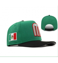 Mexico Snapback Cap 25116