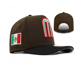 Mexico Snapback Cap 25117 Mexico Snapback Cap 25117