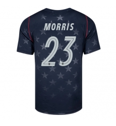 USA 2026 FIFA World Cup Soccer Star Stadium Jersey Set ( Have Shorts ) Aidan Morris #23