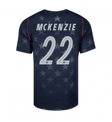 USA 2026 FIFA World Cup Soccer Star Stadium Jersey Set ( Have Shorts ) Mark McKenzie #22