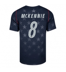USA 2026 FIFA World Cup Soccer Star Stadium Jersey Set ( Have Shorts ) Weston McKennie #8