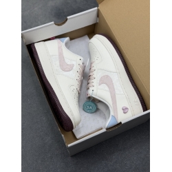 Nike Air Force 1 Men And Women Shoes F313