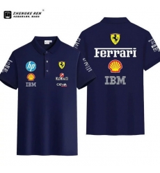 F1 T Shirt Men Summer 055 F1 T Shirt Men Summer 055