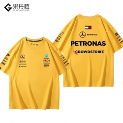 F1 T shirt Round Neck 007